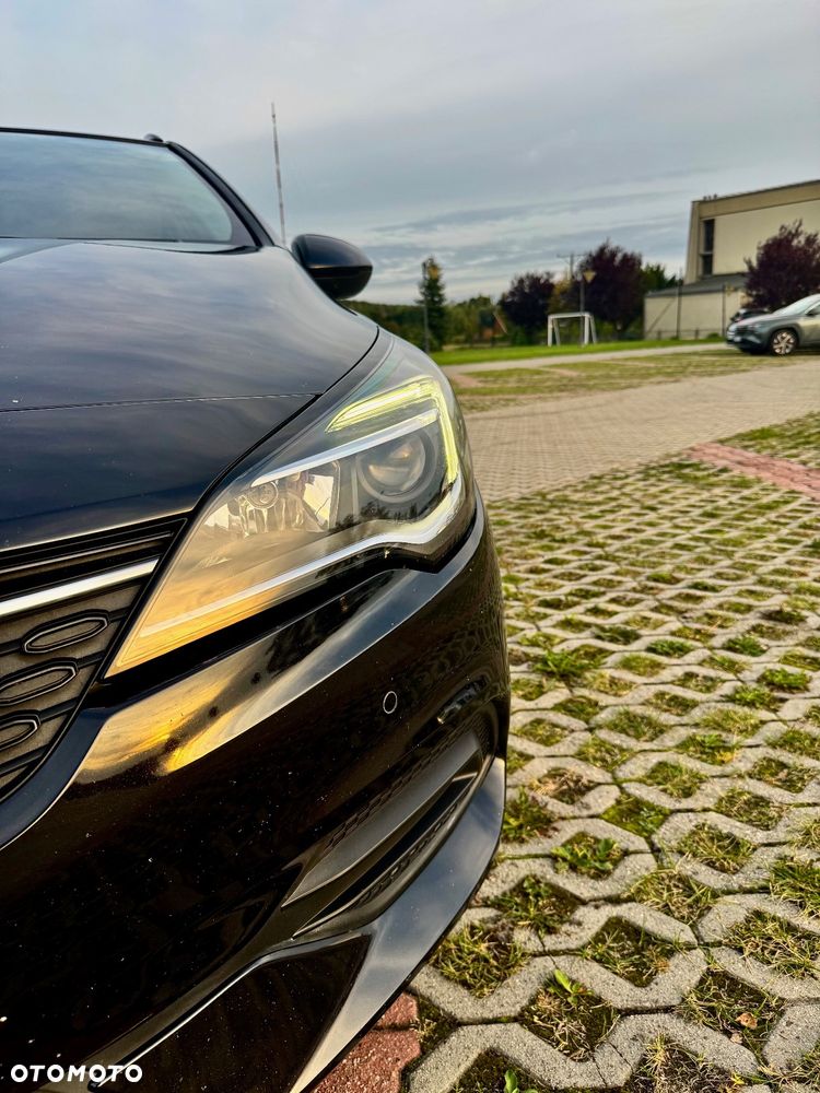 Opel Astra 1.5 D Start/Stop Automatik Business Edition - 12