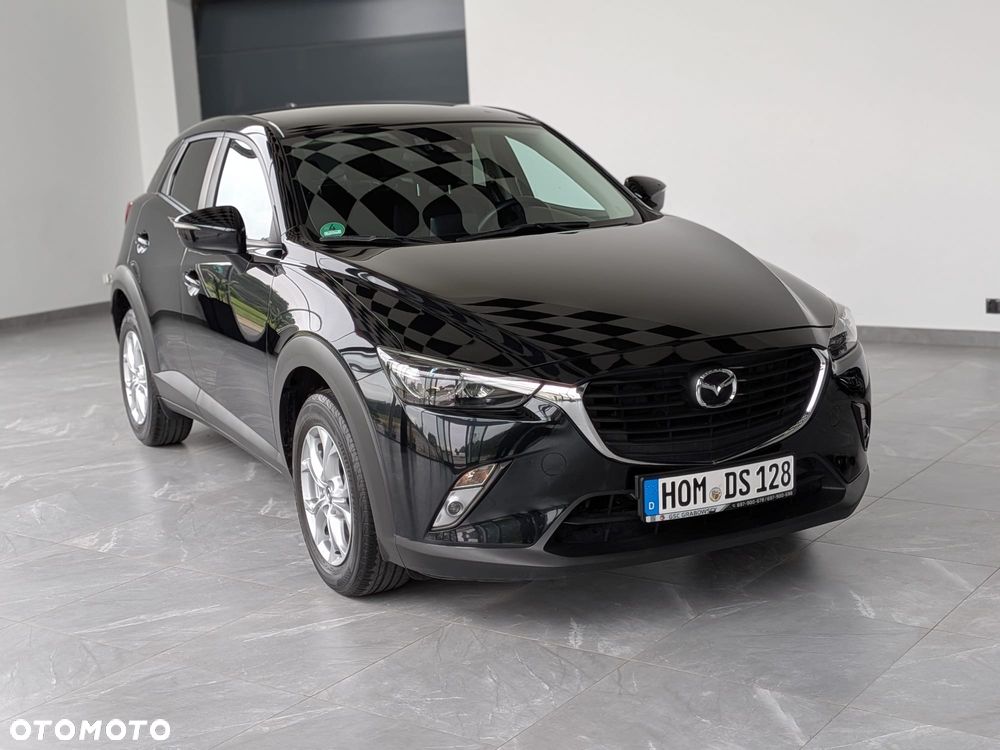 Mazda CX-3 - 17