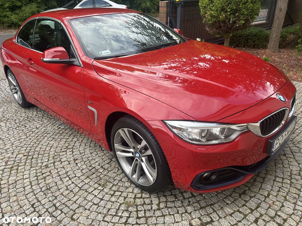 BMW Seria 4 428i xDrive Sport Line - 4