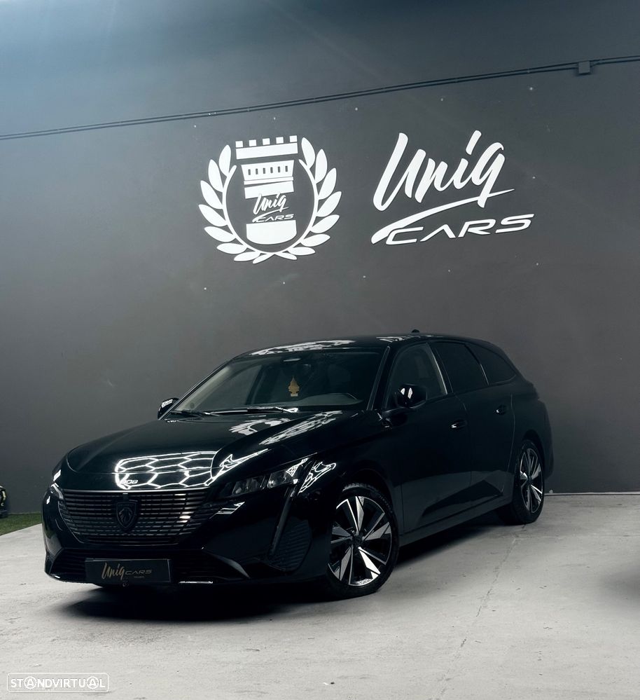 Peugeot 308 SW BlueHDi 130 EAT8 Stop & Start Allure Pack - 24