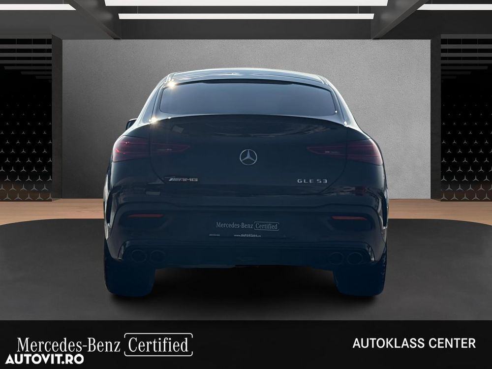 Mercedes-Benz GLE Coupe AMG 53 PHEV - 5
