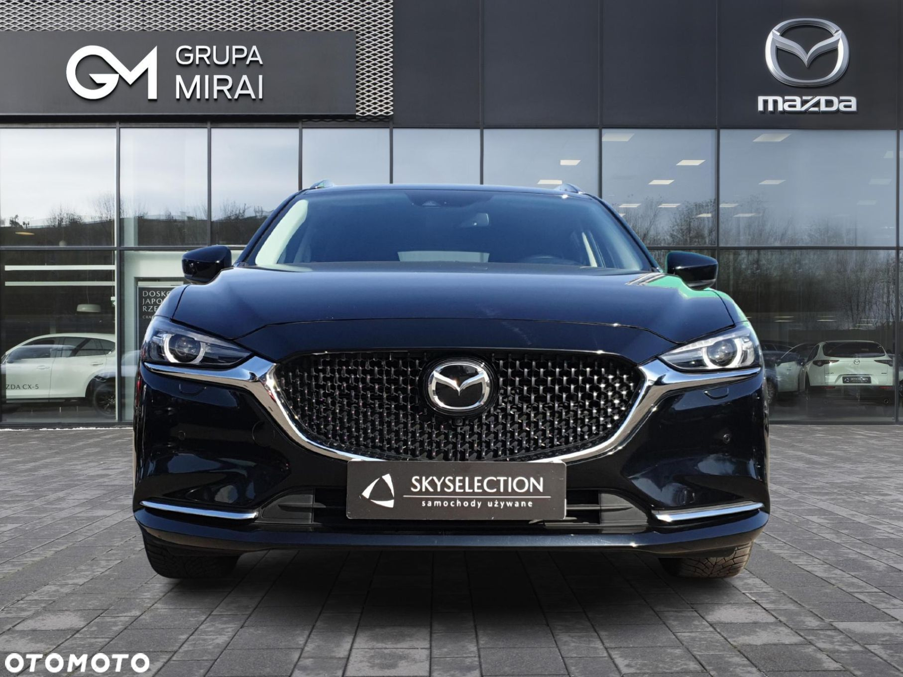 Mazda 6 2.0 Center-Line - 8