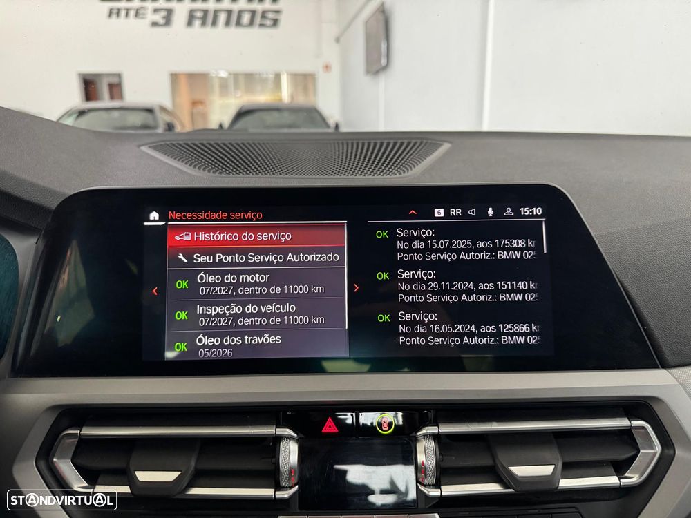 BMW 330 e Pack M Auto - 28