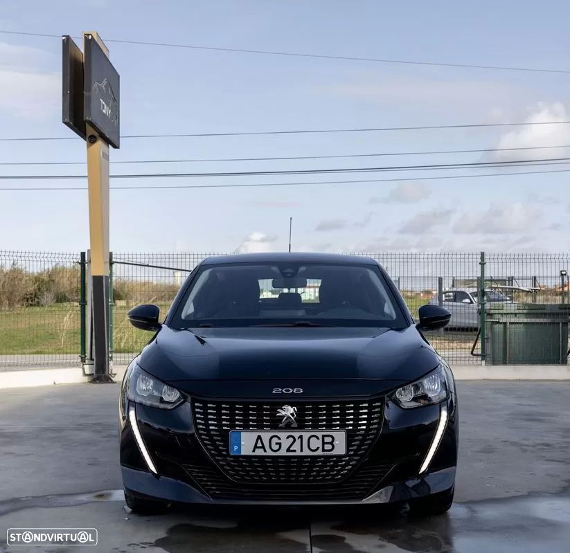 Peugeot 208 1.2 PureTech Allure Pack - 7