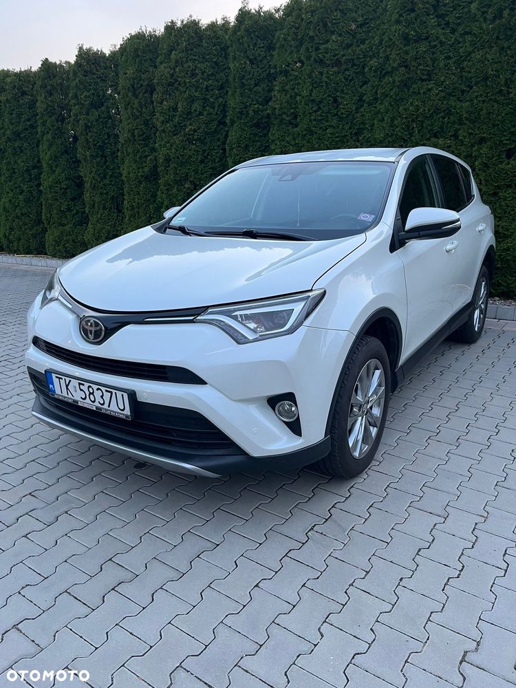 Toyota RAV4 2.0 D-4D Active 4x2 - 3