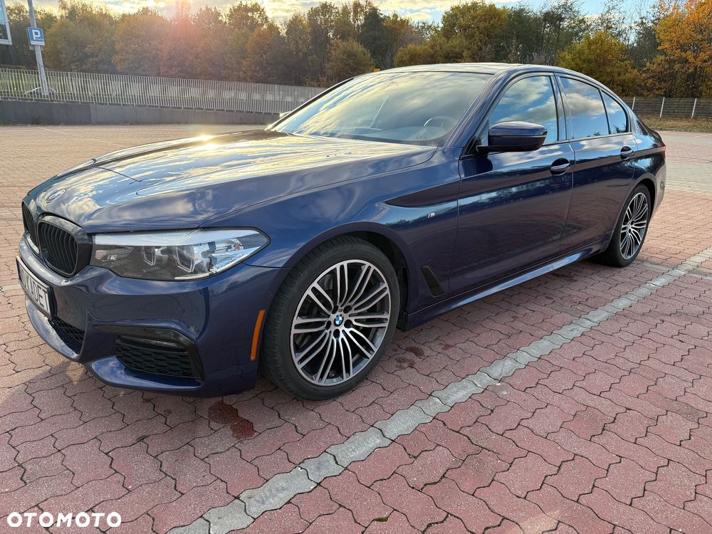 BMW Seria 5 530i M Sport sport - 5