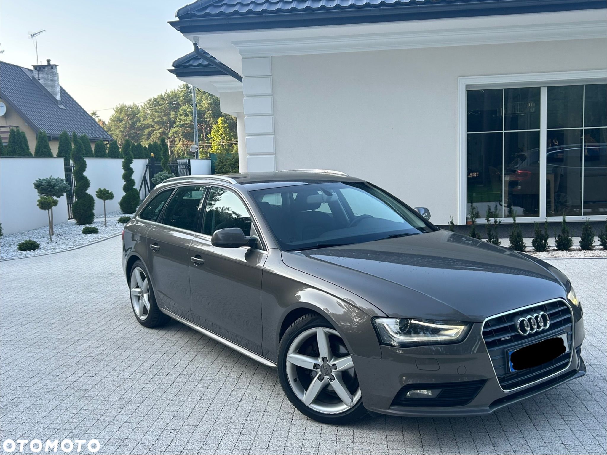 Audi A4 2.0 TDI Quattro - 1