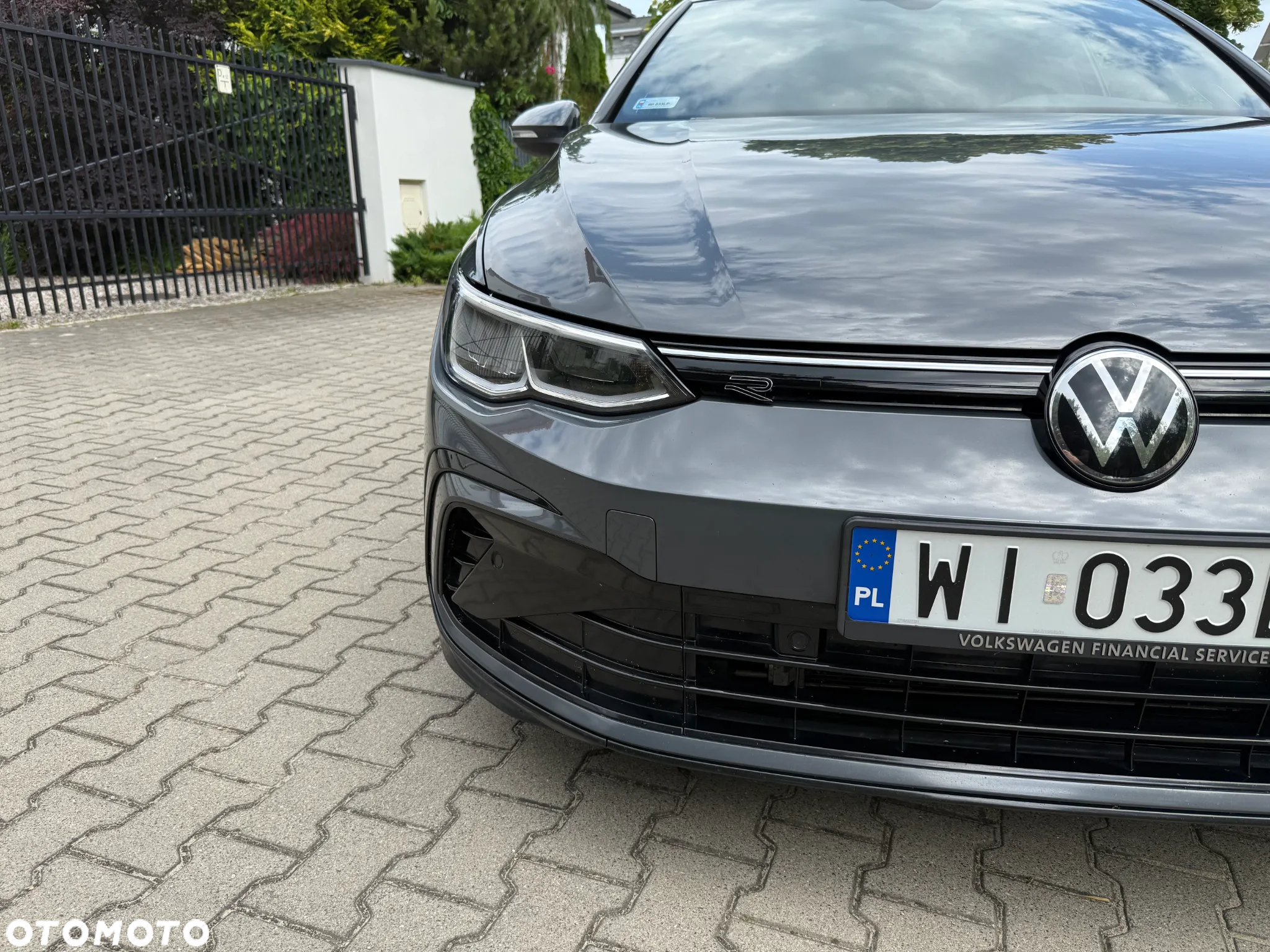Volkswagen Golf VIII 2.0 TDI R-Line DSG - 6