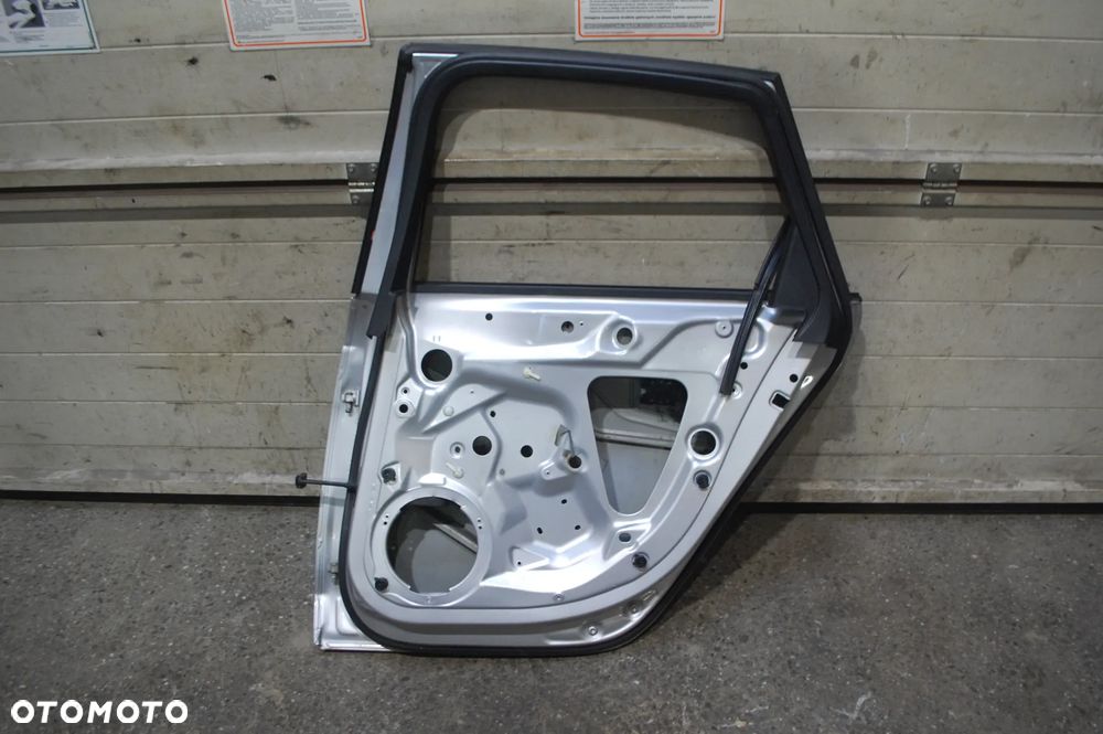 DRZWI LEWY PRAWY TYŁ TYLNE LEWE PRAWE AUDI A4 B8 KOMBI LX7W - 14