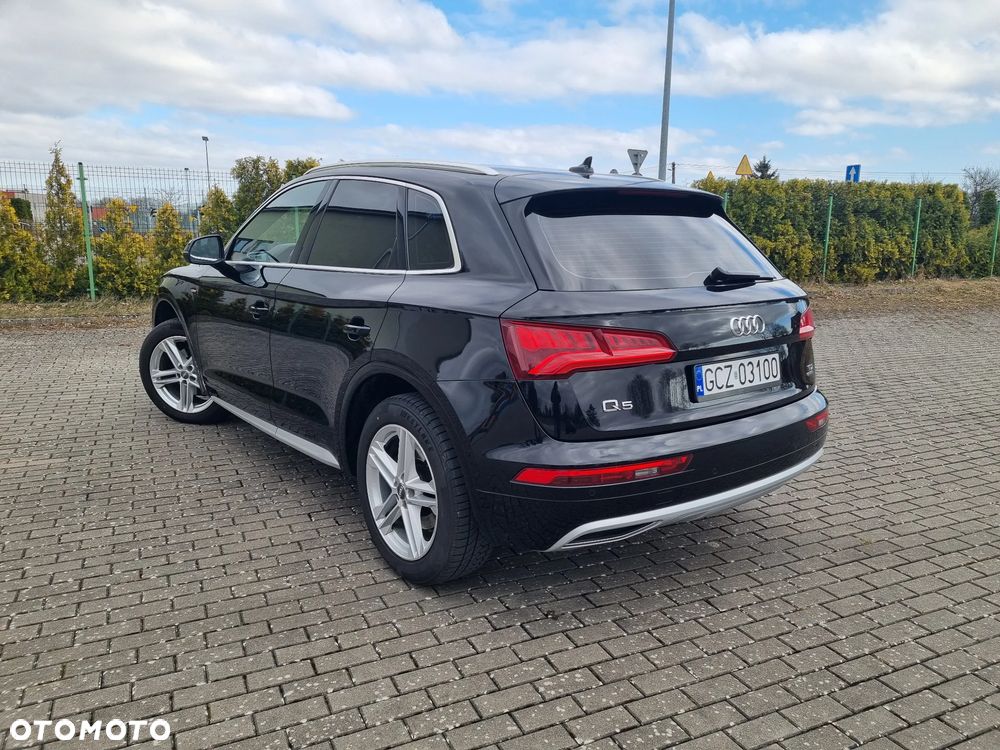 Audi Q5 2.0 TDI Quattro Design S tronic - 18
