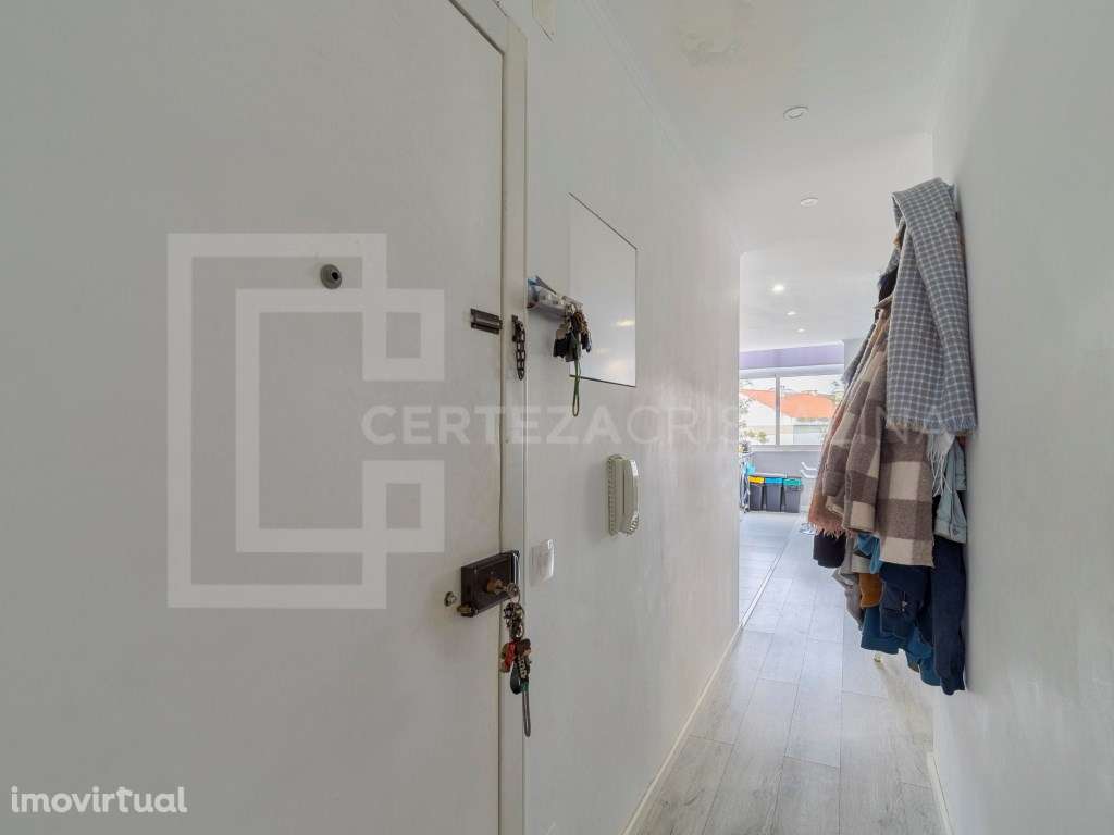 Apartamento T2 em Excelente Estado | Setúbal - Grande imagem: 3/24