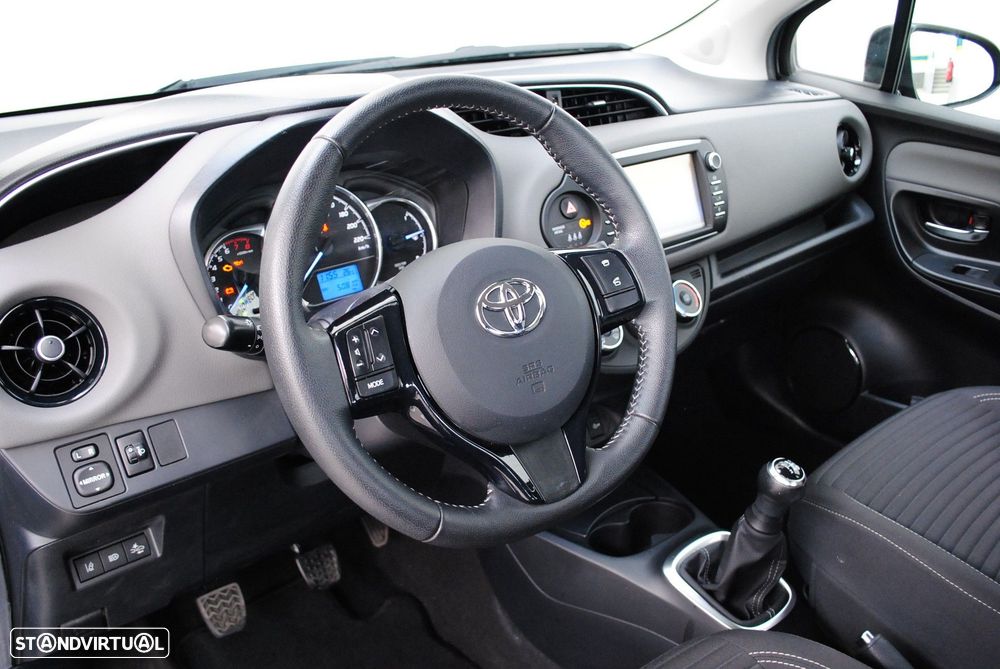 Toyota Yaris 1.0 VVT-i Comfort - 8