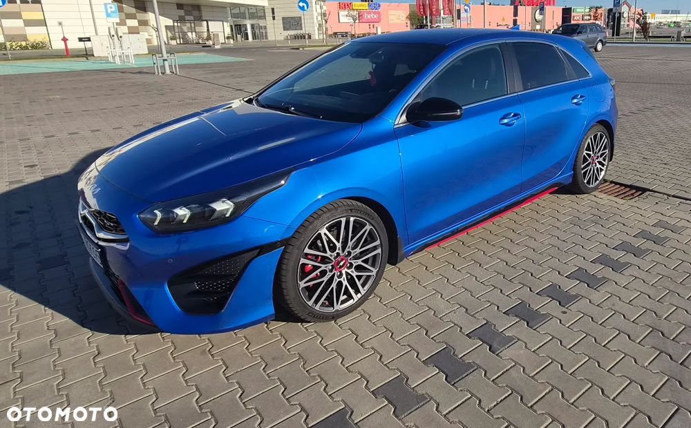Kia Ceed - 6