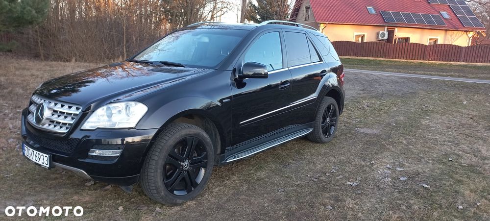 Mercedes-Benz ML 300 CDI BlueEff 4-Matic - 1