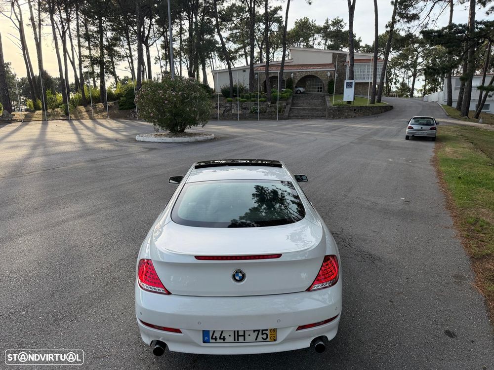BMW 635 d - 4