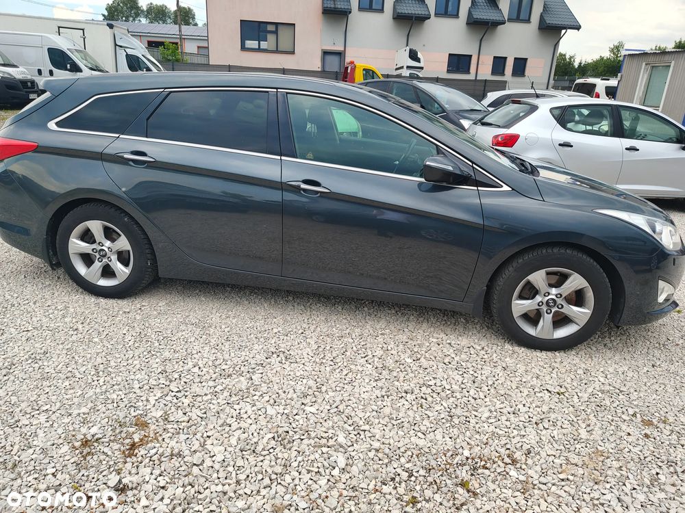 Hyundai i40 1.7 CRDi Comfort - 7