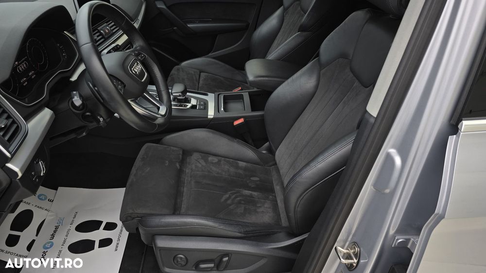 Audi Q5 2.0 40 TDI quattro S tronic Sport - 13