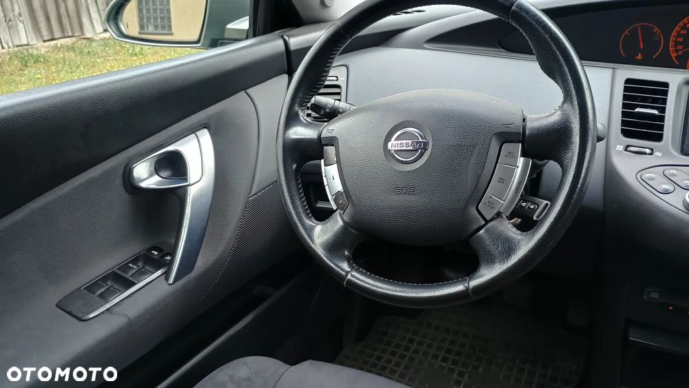 Nissan Primera - 24