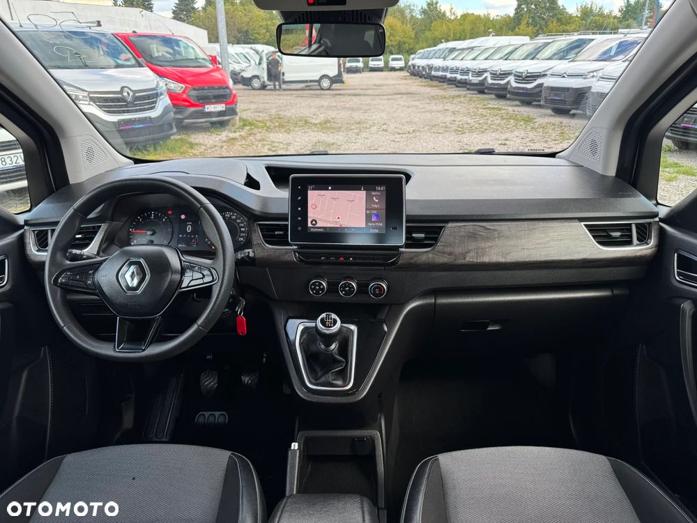 Renault Kangoo - 5