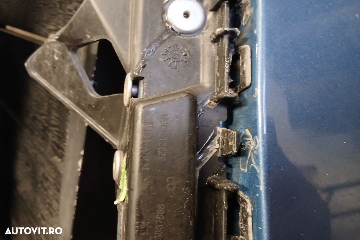 Aripa fata stanga 622217405R 622217405R Renault Trafic 3 [2014 - 2020 - 4