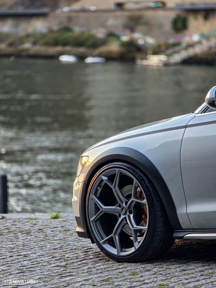 Audi A6 Allroad 3.0 TDi quattro Excl. S tronic C.Diesel - 5