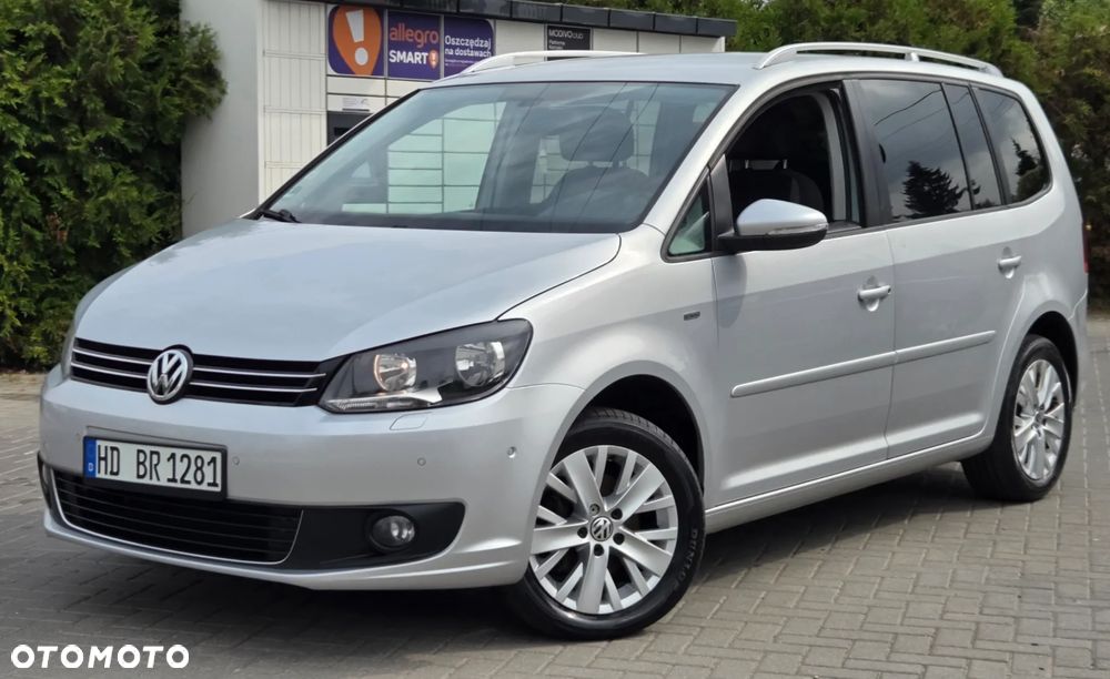 Volkswagen Touran 1.2 TSI BlueMotion Technology Life - 4