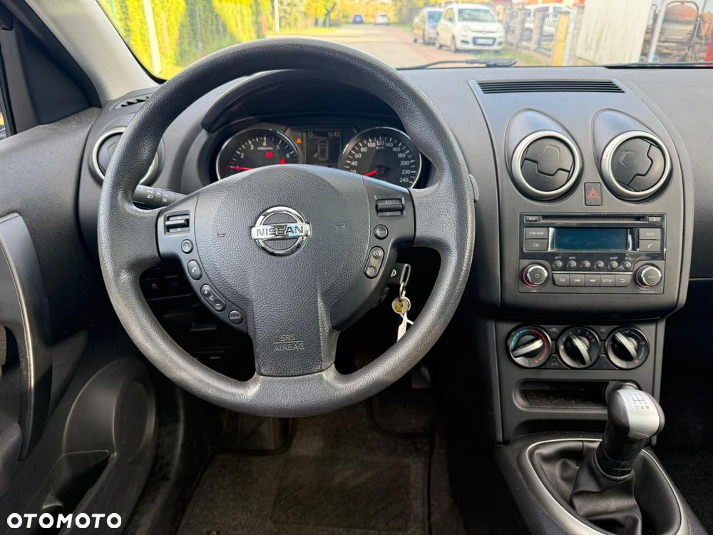 Nissan Qashqai+2 - 21