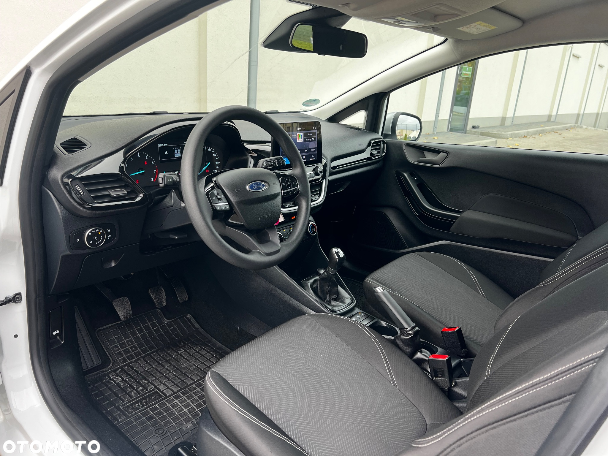Ford Fiesta 1.1 Connected ASS - 7