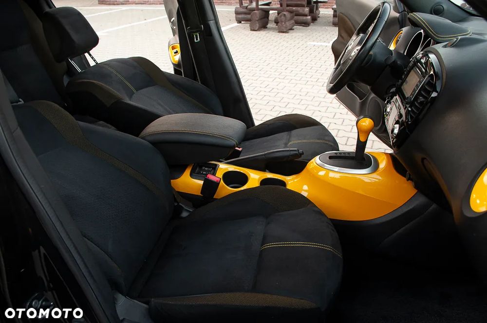 Nissan Juke 1.6 CVT Tekna - 26