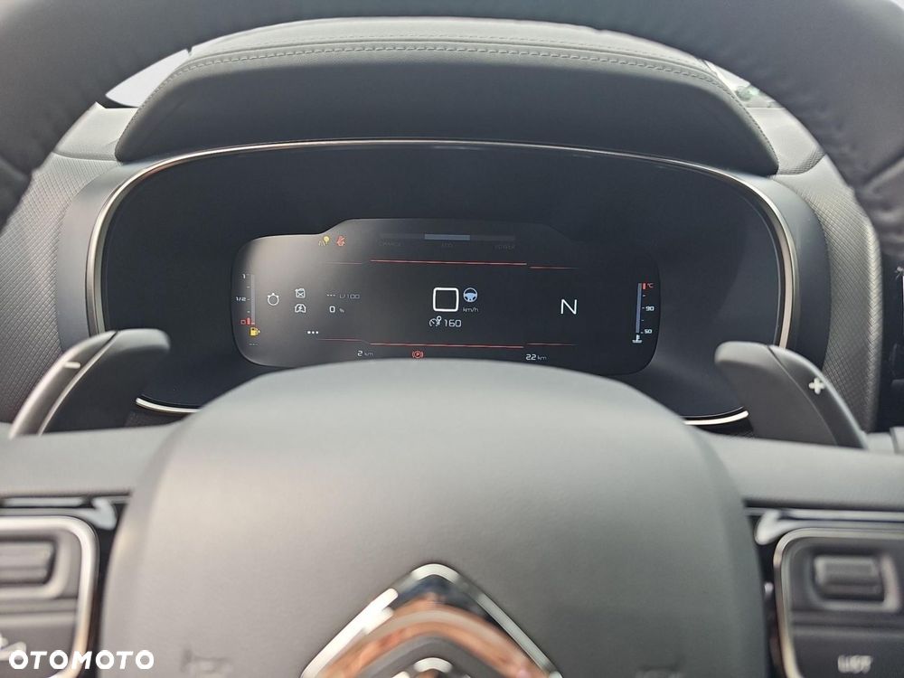 Citroën C5 Aircross 1.2 mHEV Max eDCT6 - 13