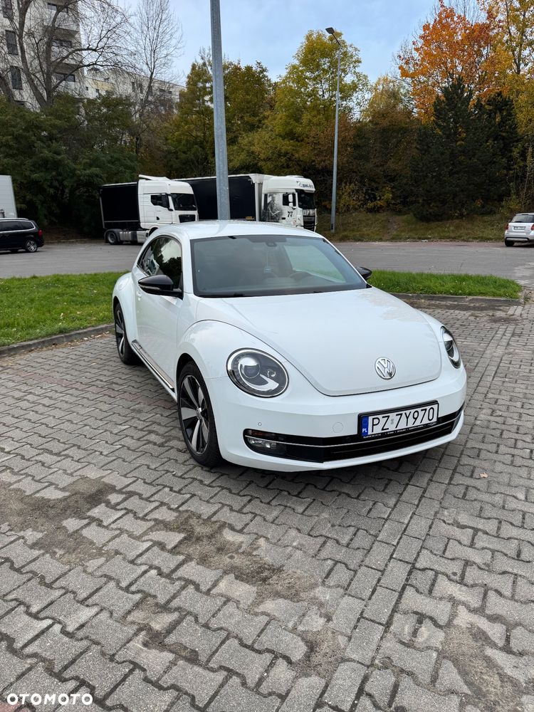 Volkswagen Beetle 2016 photo 3