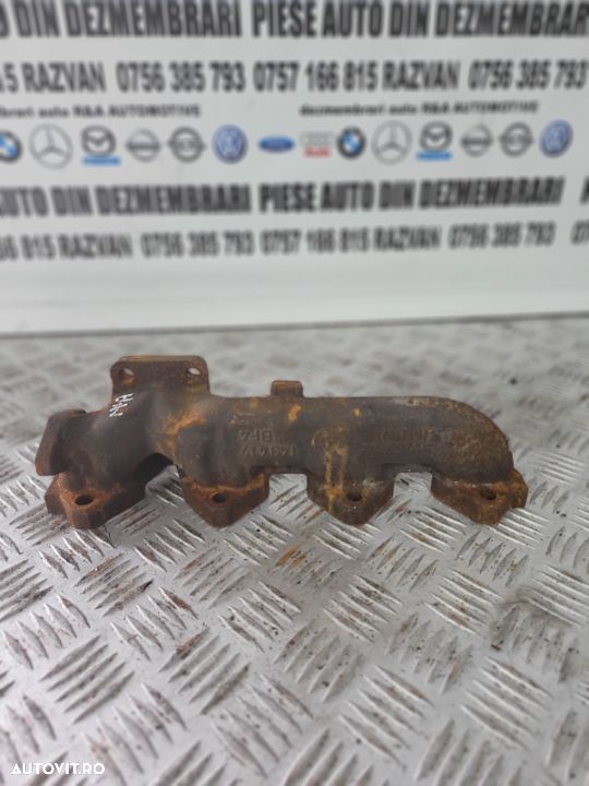 Galerie Evacuare Bmw 2.0D 163 CP Motor M47 E90 E91 E92 E93 E87 E81 Etc. - 5