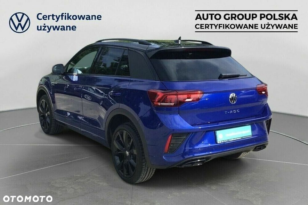 Volkswagen T-Roc 1.5 TSI R-Line DSG - 2