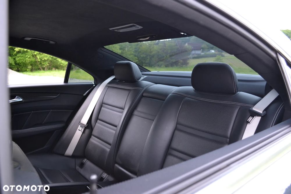 Mercedes-Benz CLS 63 AMG S 4-Matic - 11