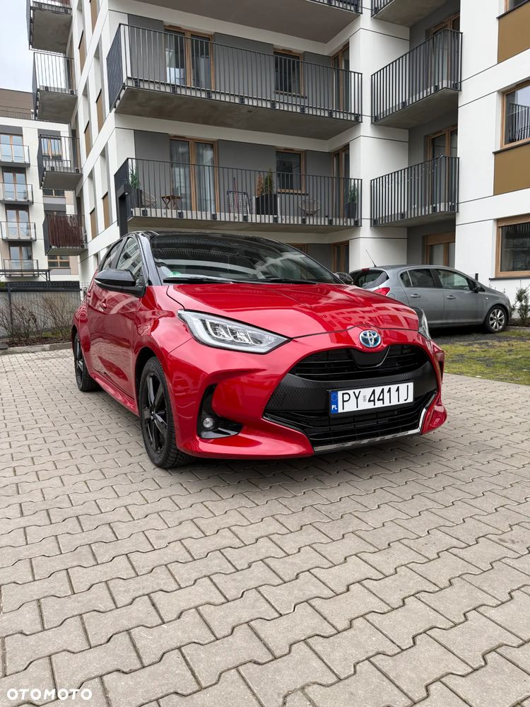 Toyota Yaris Hybrid 1.5 Executive - 1