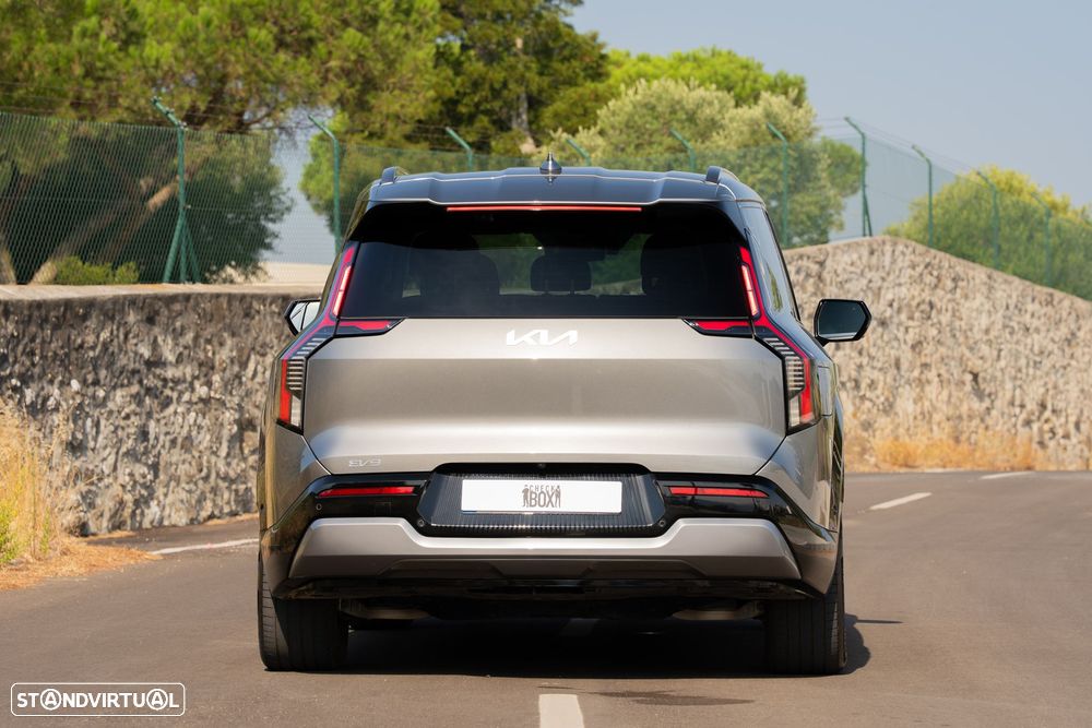 Kia EV9 98.8 kWh 1st Edition - 5