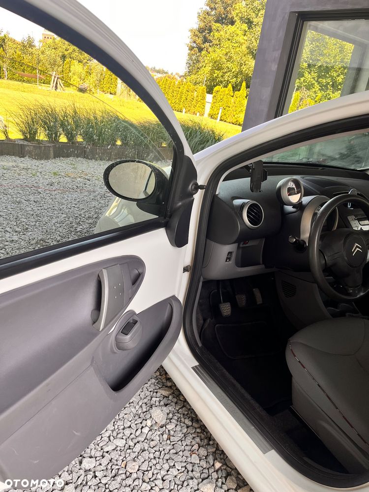 Citroën C1 1.0i White - 11