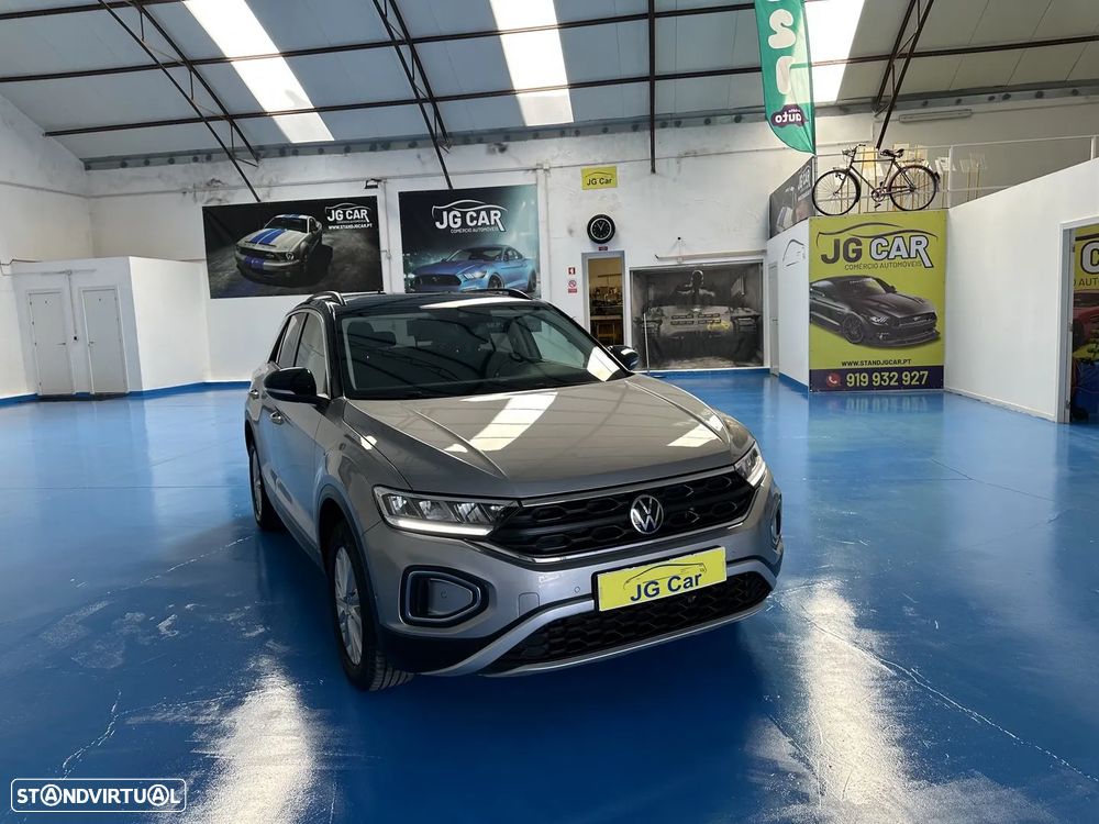 VW T-Roc 1.0 TSI T-ROC@pt - 21