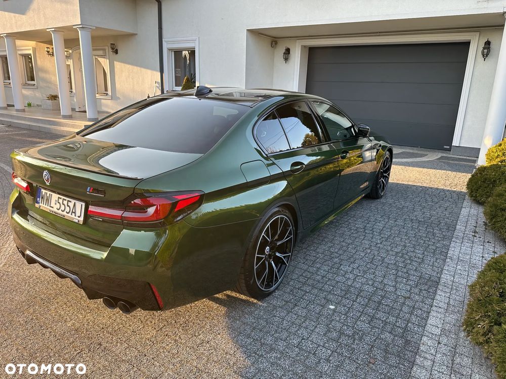 BMW M5 Competition - 9