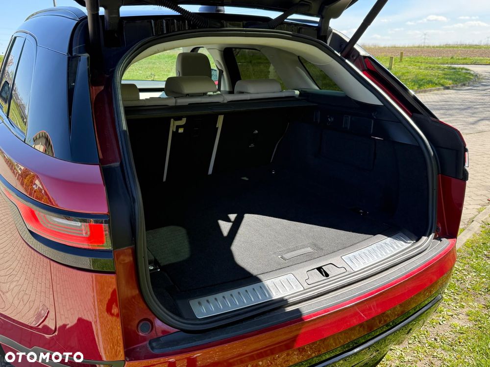 Land Rover Range Rover Velar D200 Dynamic SE - 11