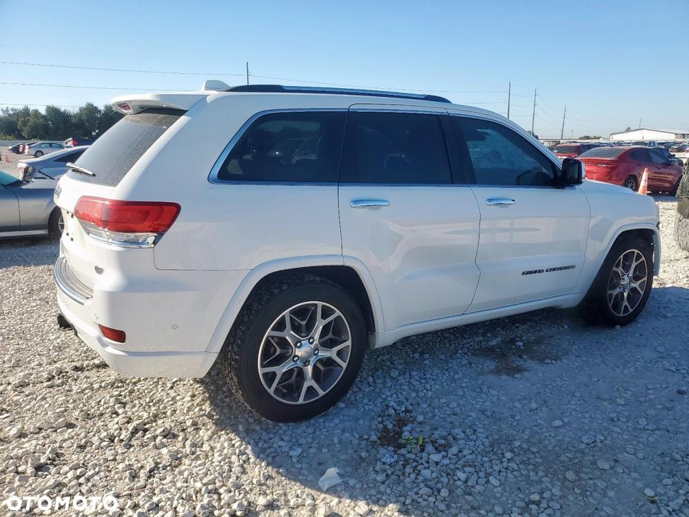 Jeep Grand Cherokee 5.7 V8 HEMI 4WD Automatik Overland - 3