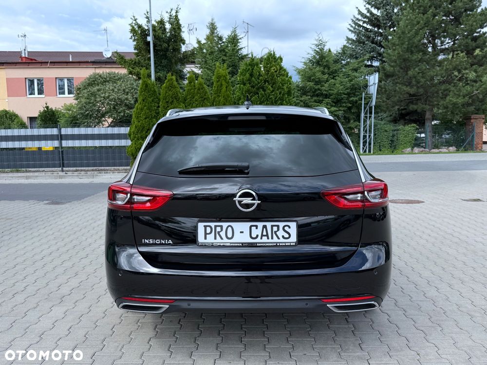 Opel Insignia 2.0 Automatik Business Elegance - 13