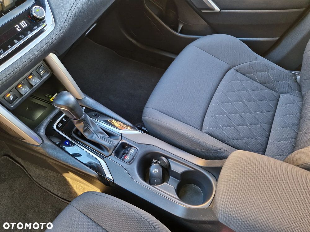 Toyota Corolla Cross 2.0 Hybrid Style - 16