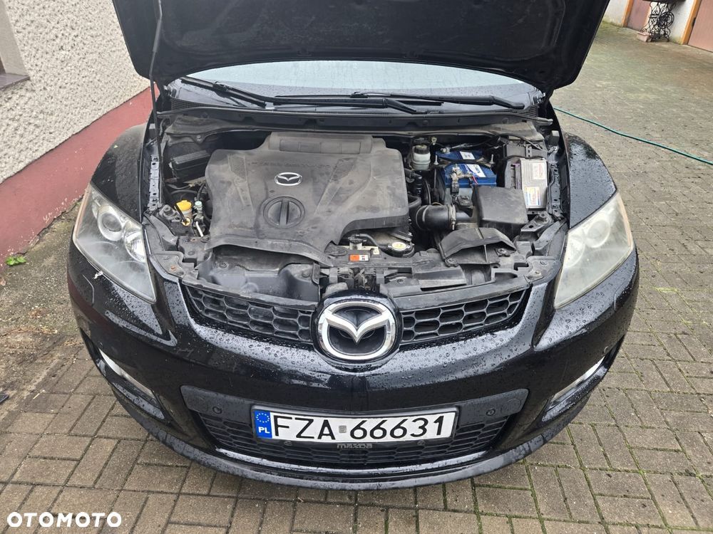 Mazda CX-7 - 6