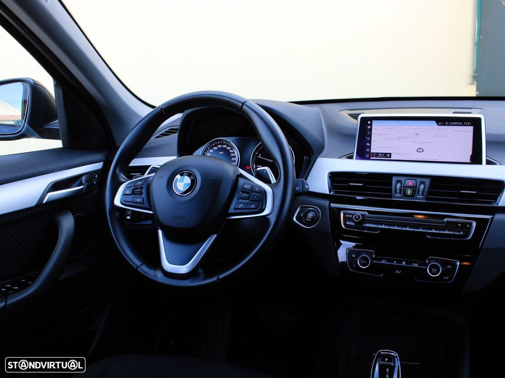 BMW X1 18 d sDrive Auto - 24