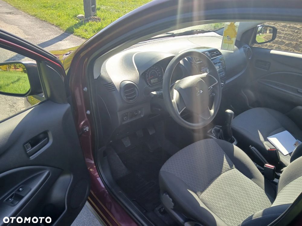 Mitsubishi Space Star 1.0 Clear Tec Plus - 8