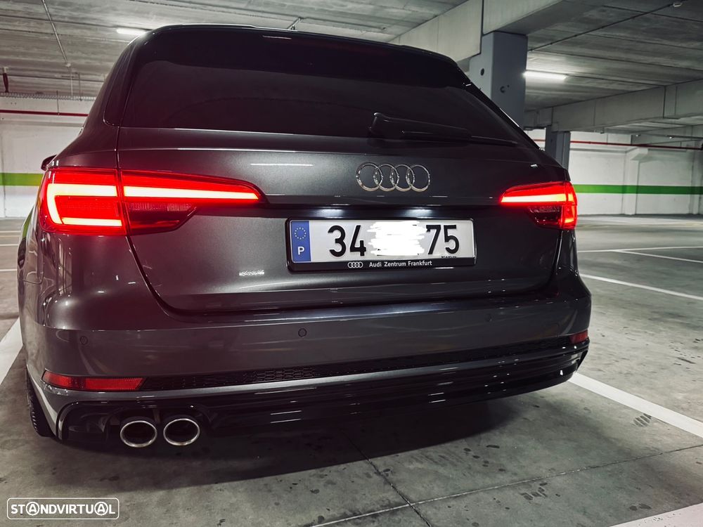 Audi A4 Avant 2.0 TDI S tronic sport - 2