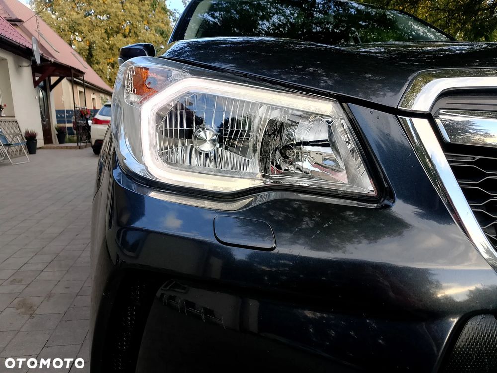 Subaru Forester - 20