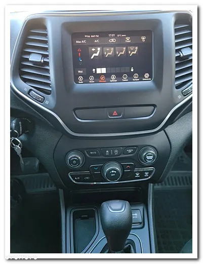 Jeep Cherokee 3.2 V6 Active Drive I Overland - 29