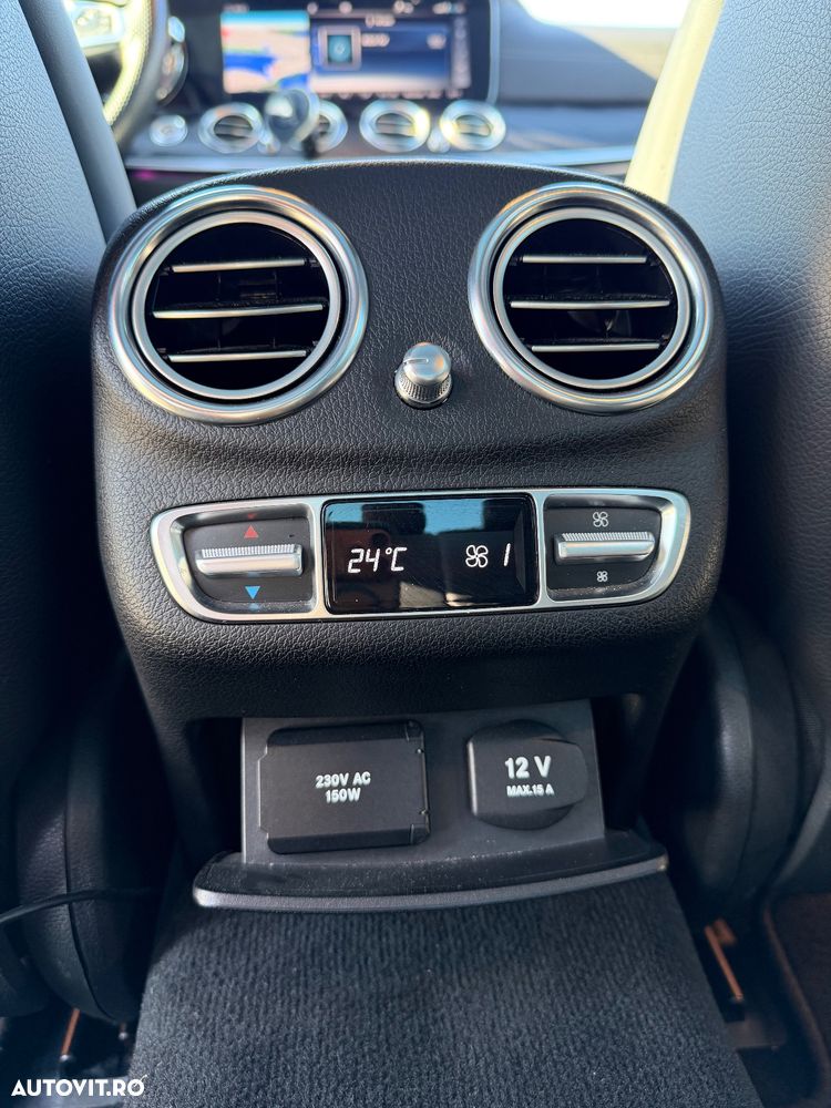 Mercedes-Benz E 43 AMG 4Matic 9G-TRONIC - 20